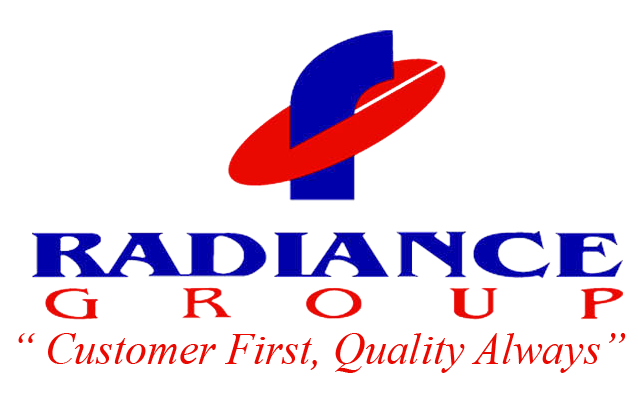 Radiance Group Ltd. Logo
